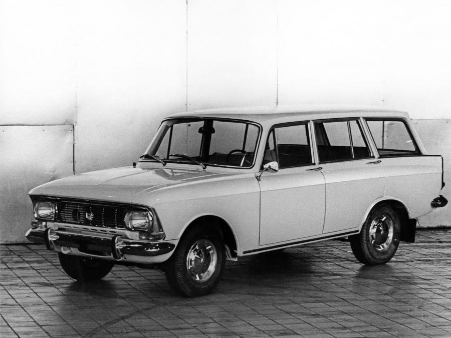  Москвич-427ИЭ 1969 года  (фото 11 из 13)